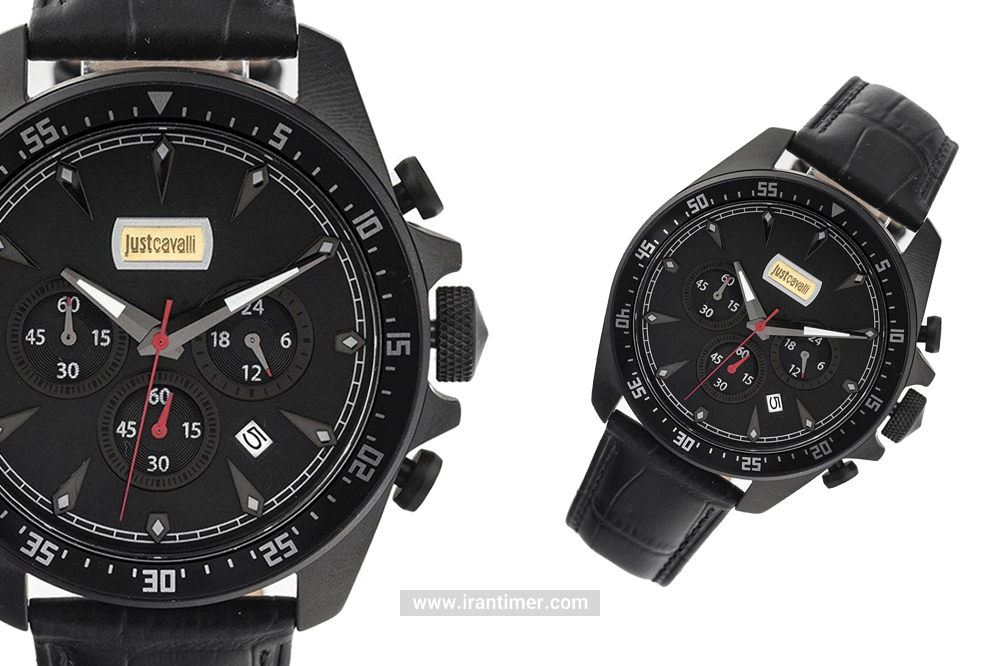 بررسی قیمت ساعت مچی مردانه جاست کاوالی مدل JC1G013L0035